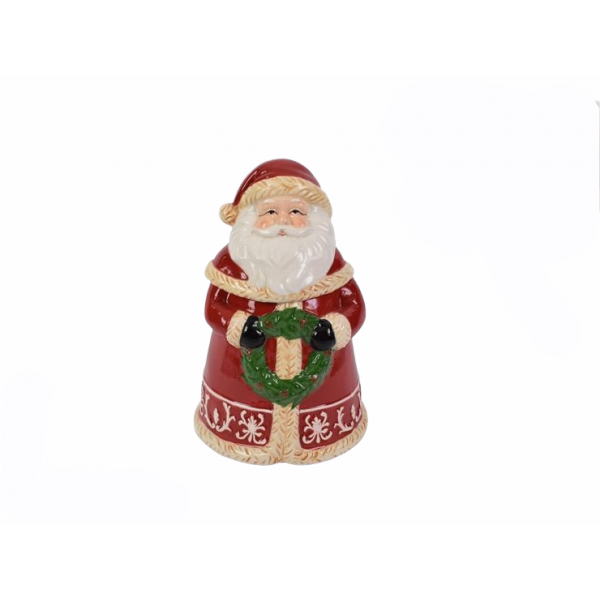 Barattolo Babbo Natale